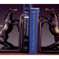 Horse Bookends (8"x9")